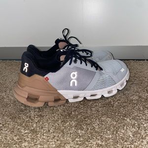 ON Cloudflyer running shoes